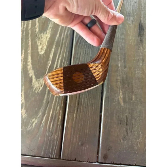 Titleist accu-flo wooden 1 golf club - Picture 4 of 5